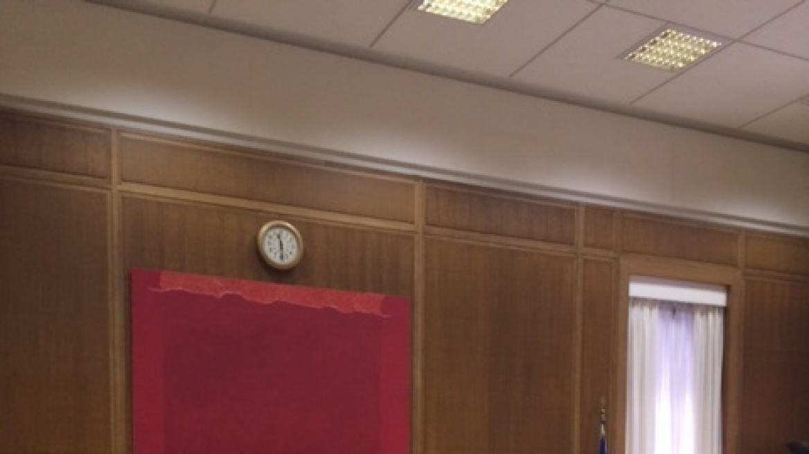 Ο πίνακας που διάλεξε ο Τσίπρας για το πρωθυπουργικό γραφείο του στη Βουλή 